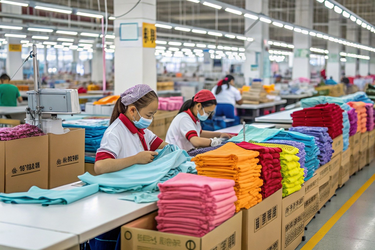 How Does a Collection Reach Market?