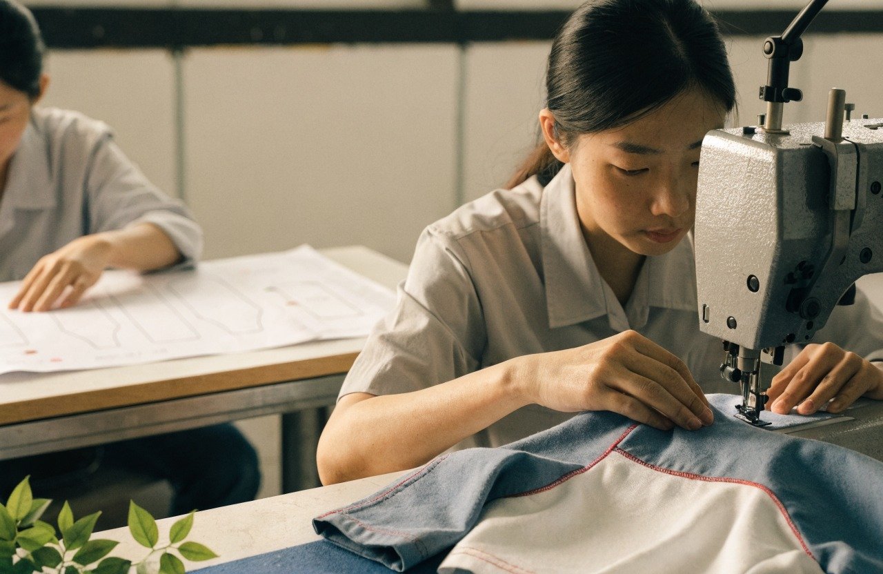 How Do Buyers Inspect Seam Strength?