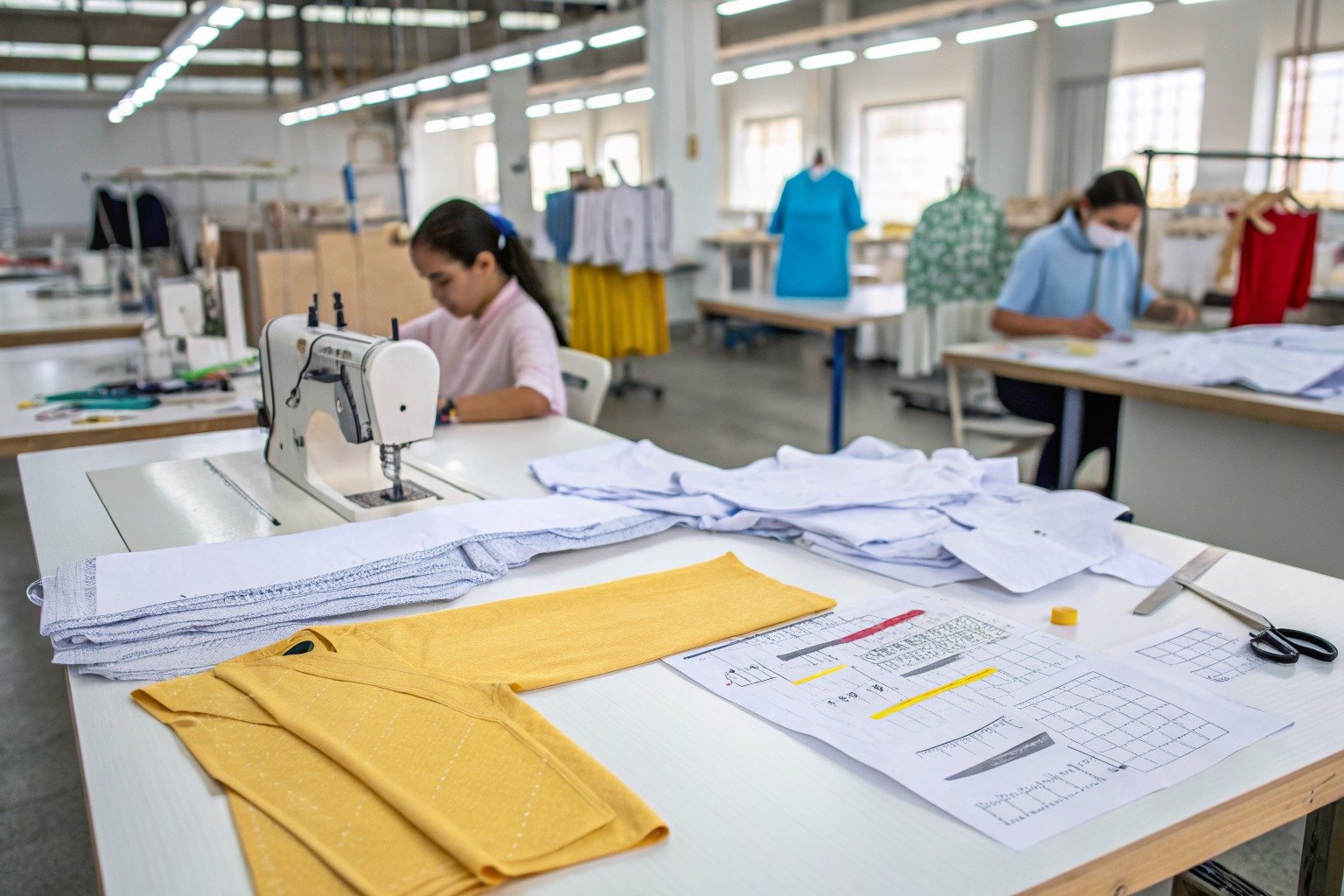 Which Country Fits Each Kidswear Category?