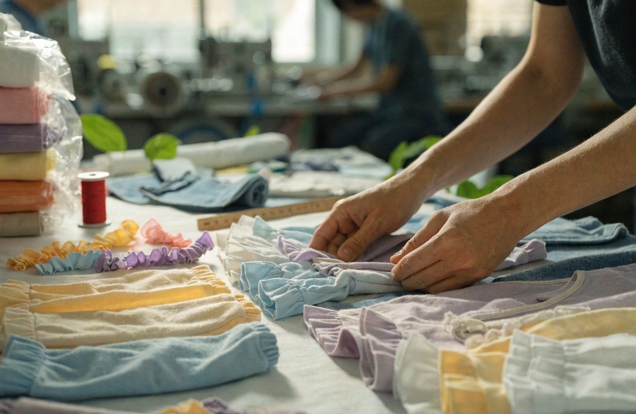 Where Do Buyers Find Trendy Kidswear?
