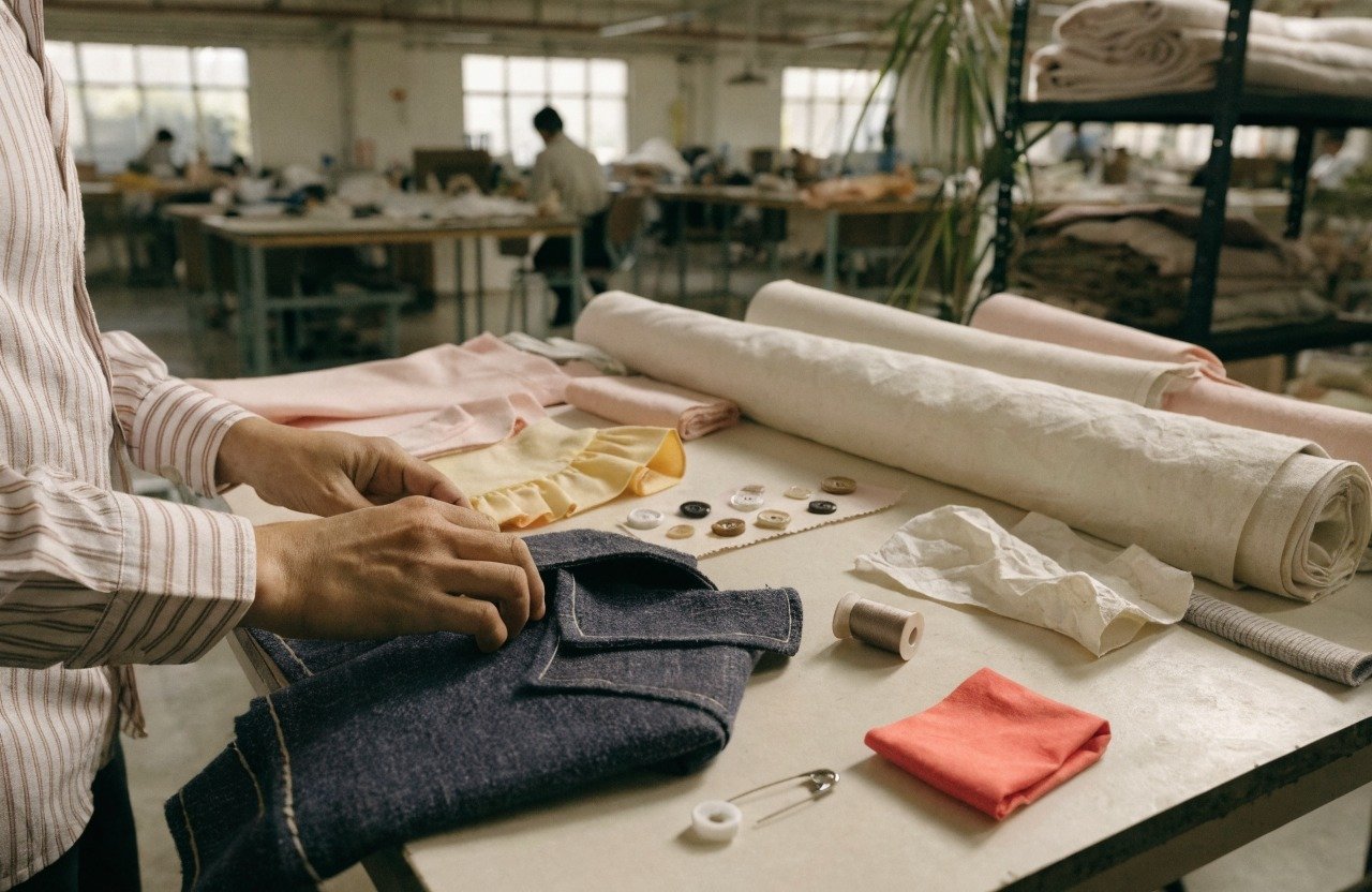 Why Do Kidswear Samples Cost Money?