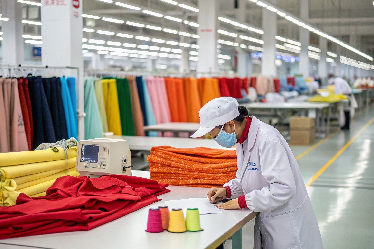 How Can Factories Reserve Materials?