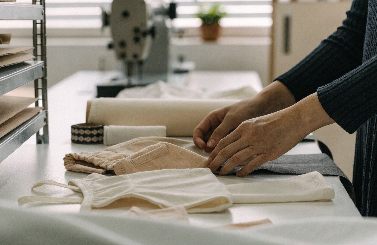 What Defines Minimalist Kidswear?