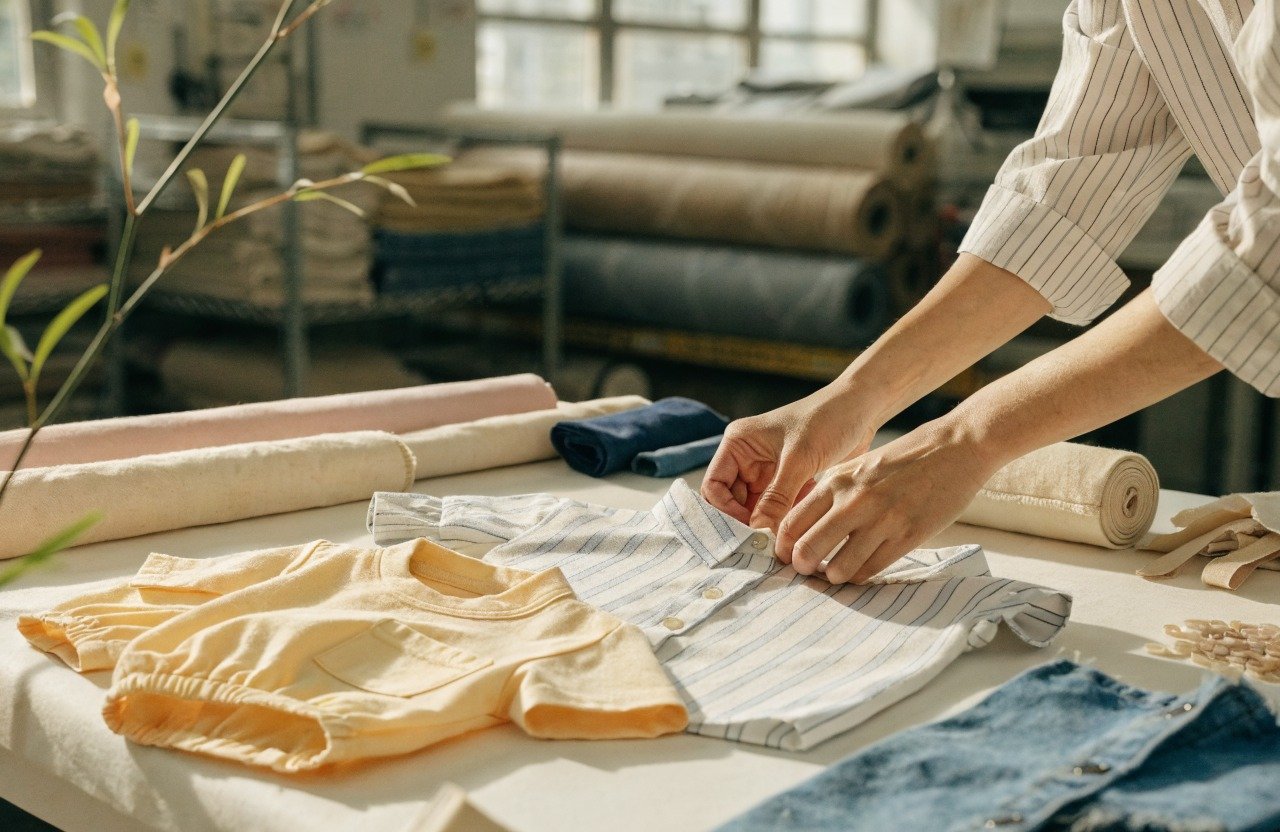What Is Landed Cost in Kidswear?