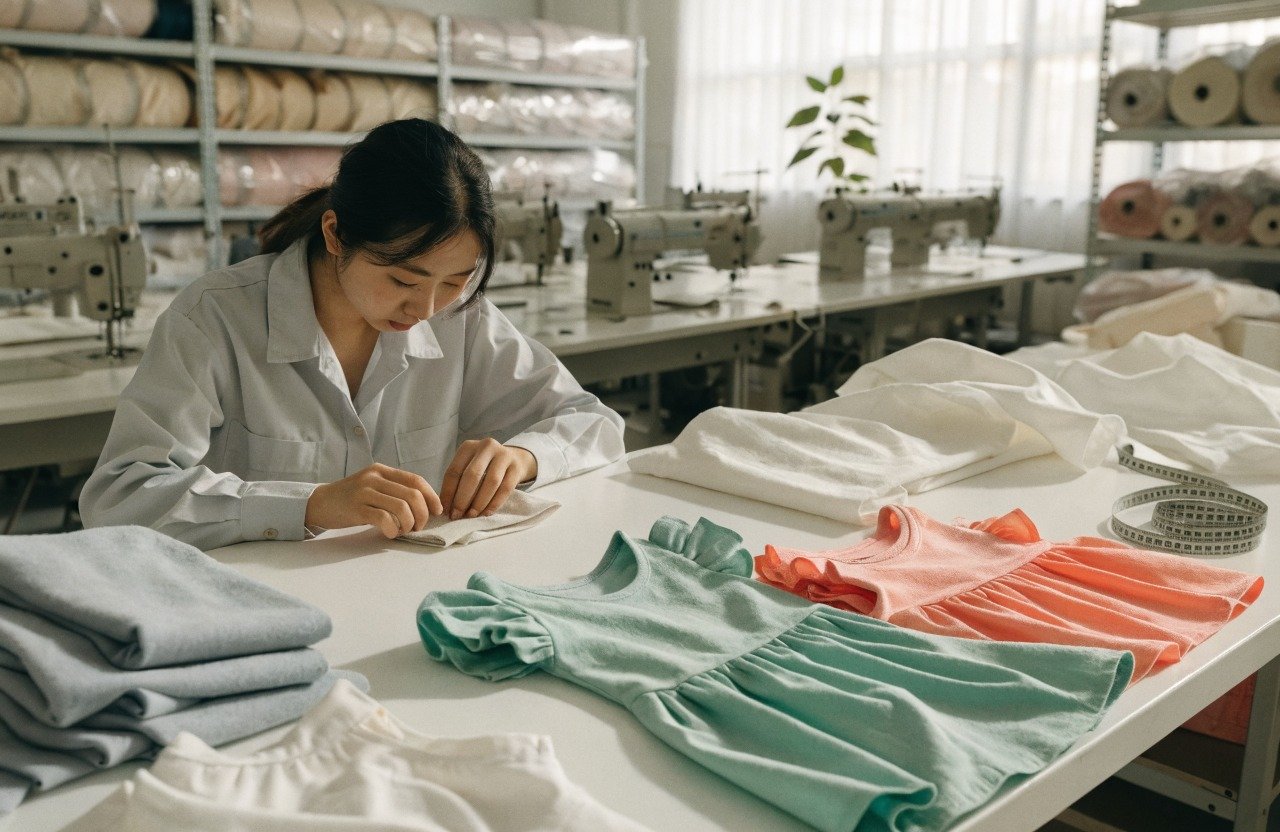 How Do You Control Dress Quality?