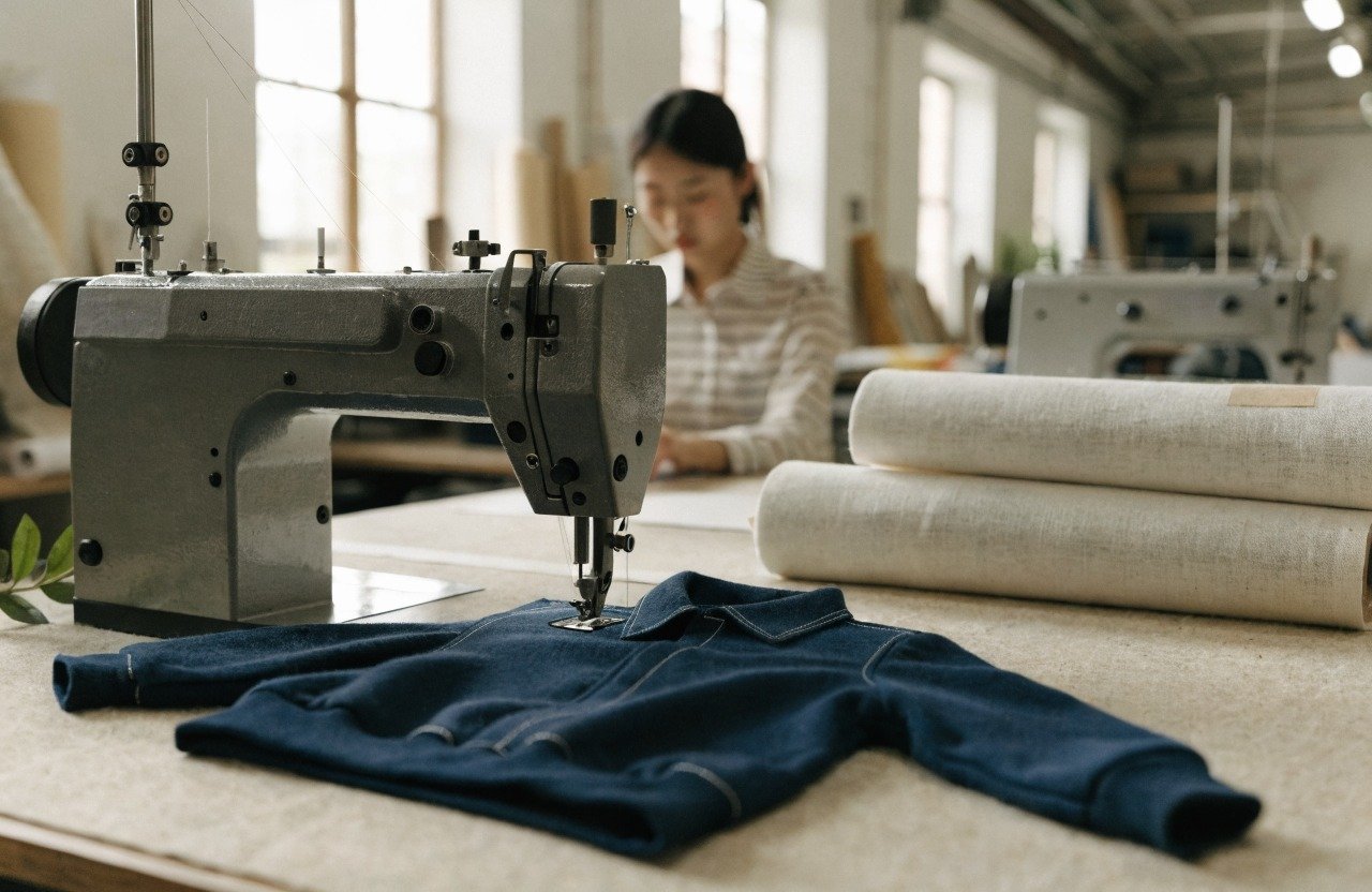 How Do You Choose Durable Boyswear Fabrics?