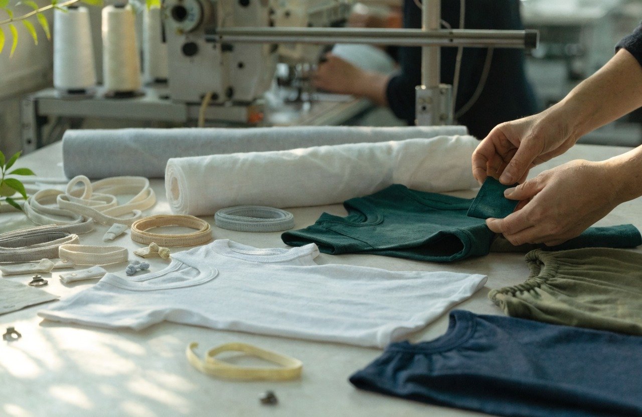 How Do You Choose Boys' T-Shirt Fabric?