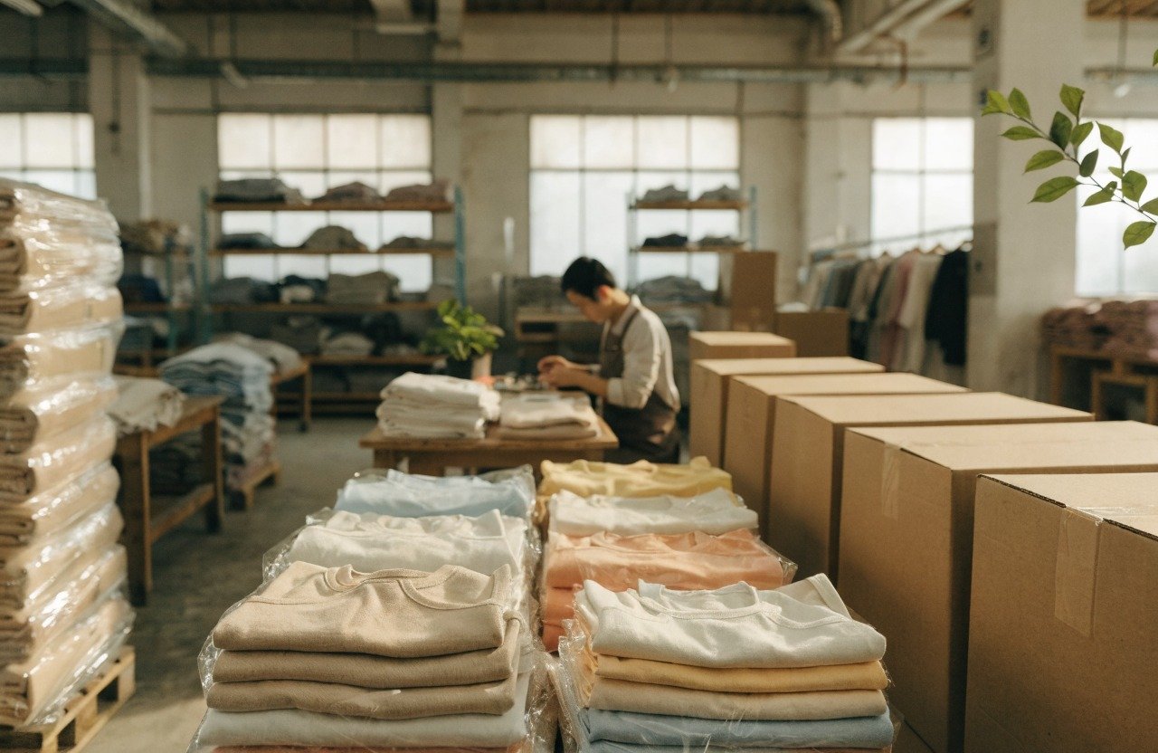 How Do You Ship Printed T-Shirts on Time?