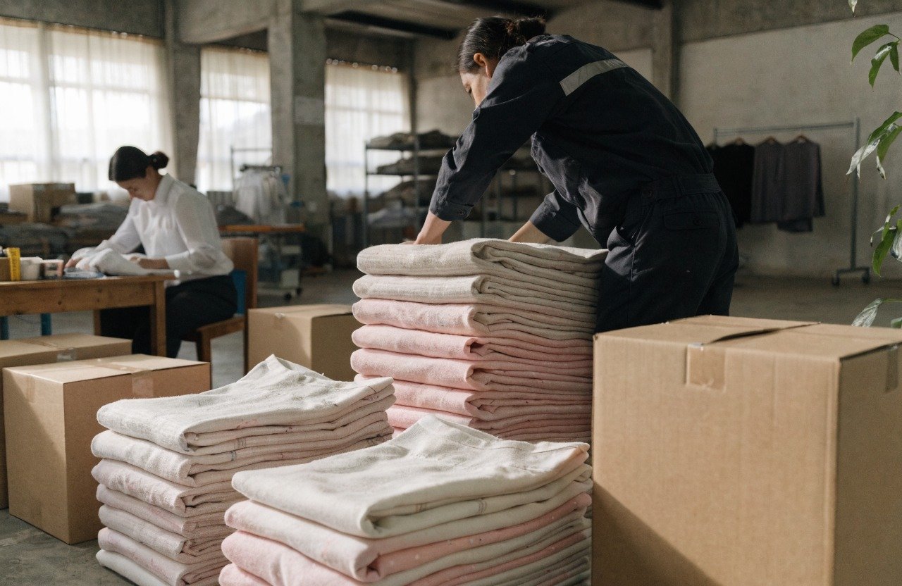 How Do You Source Without Overstock?