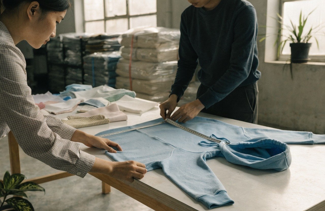 How Do You Check Hoodie Quality?