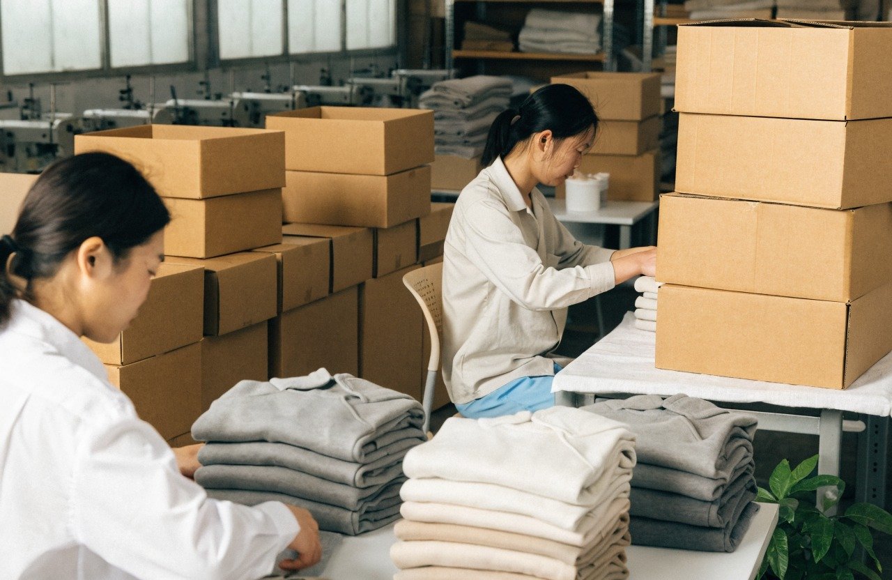 How Do You Manage China Hoodie Orders?