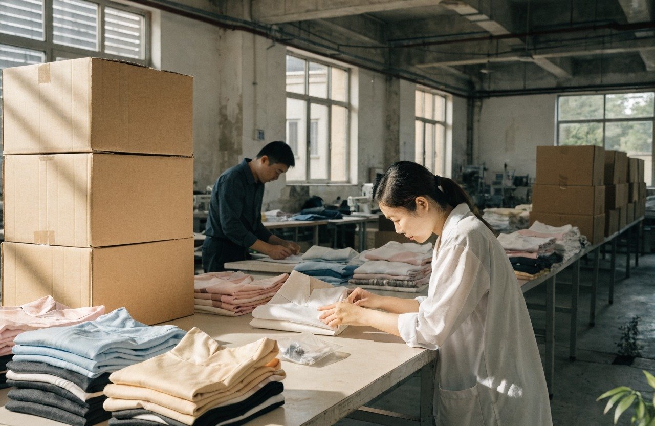 How Do You Control Sportswear Orders?
