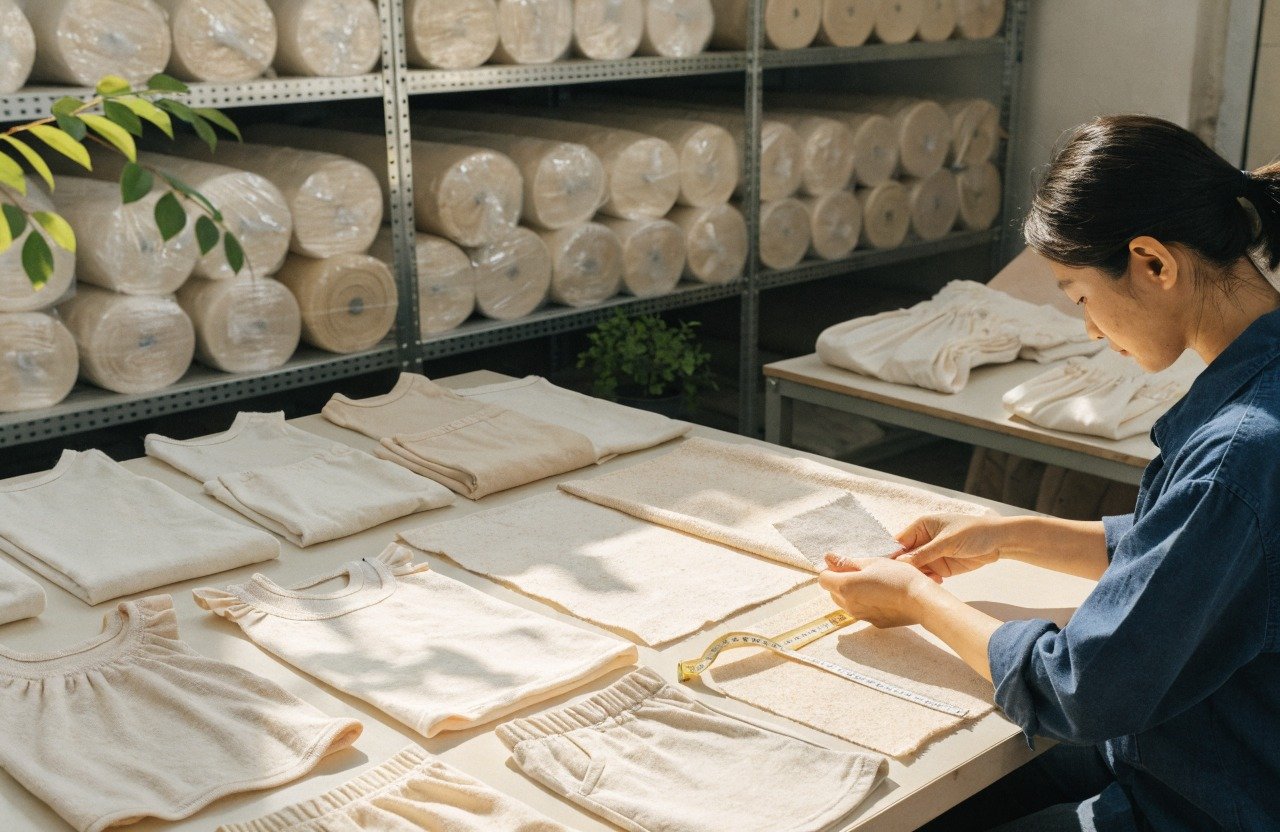 How Do You Verify Organic Cotton Claims?