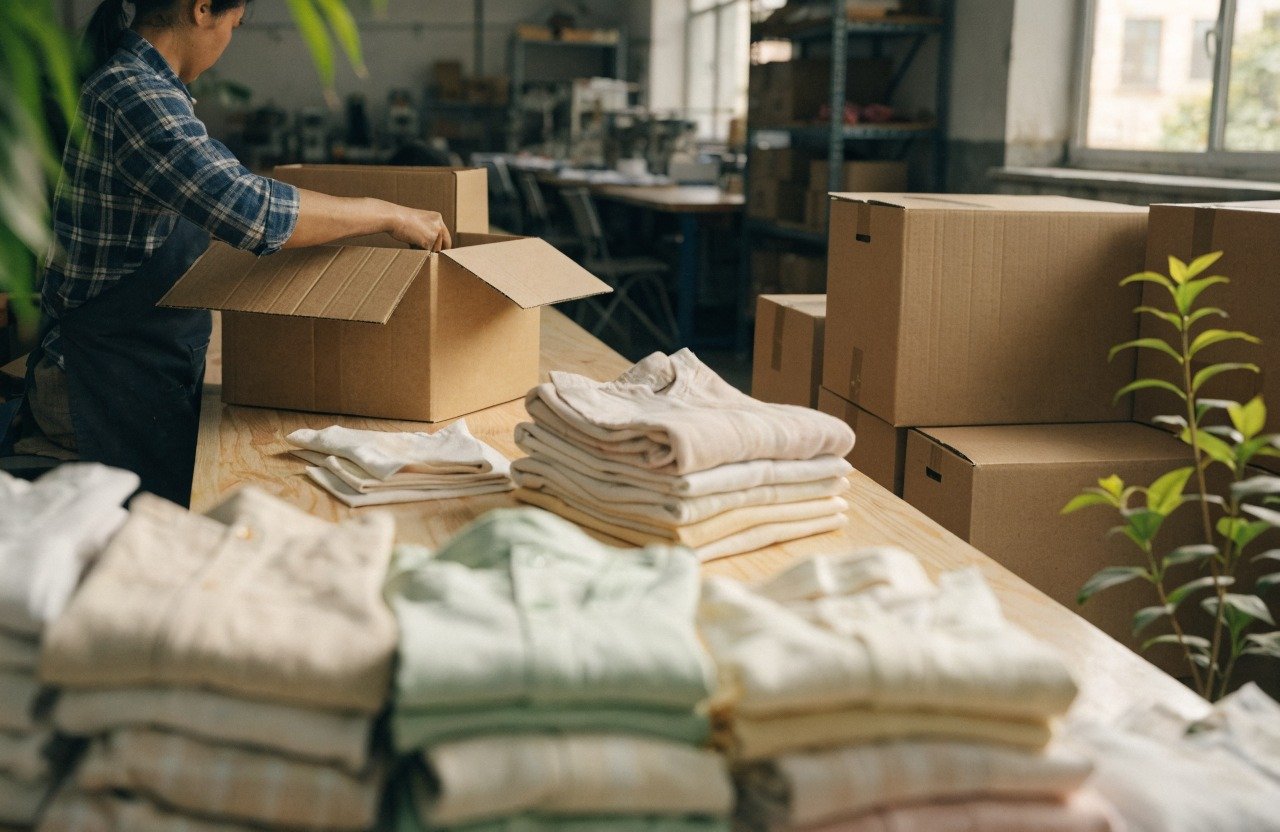 How Do You Control Organic Cotton Cost?
