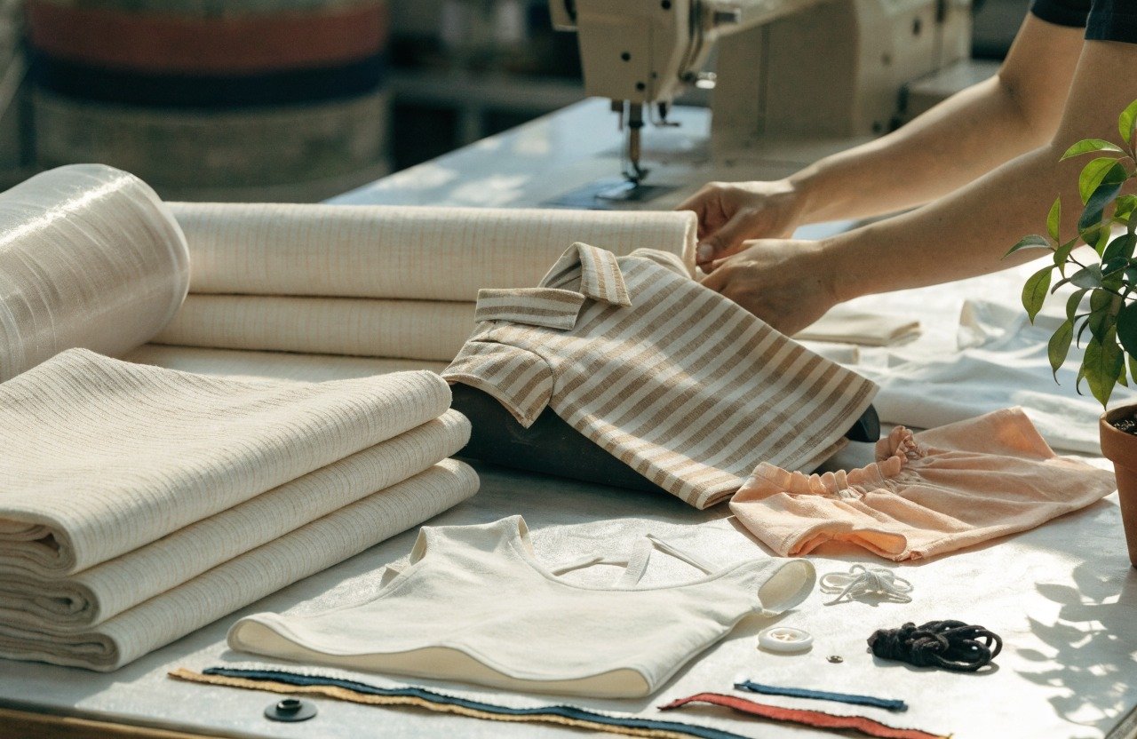 What Causes Low Quality Kidswear?