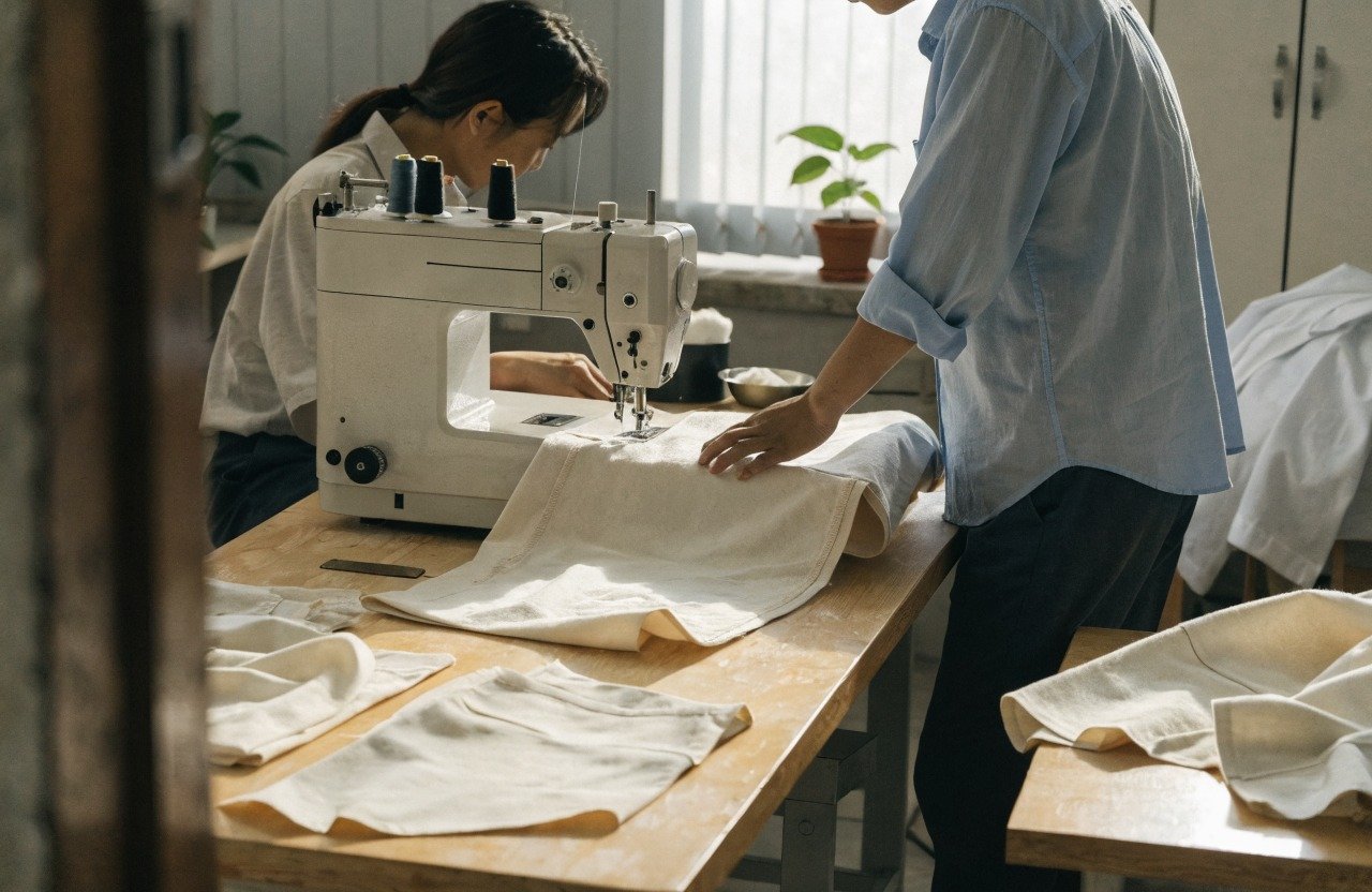 How Do Factories Test Fabric Before Cutting?