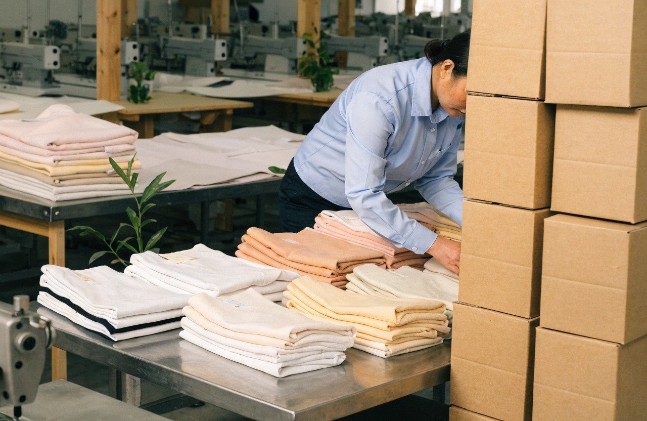 How Can Buyers Approve Fabric Safely?