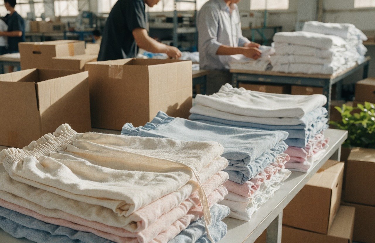 How Do You Plan Wholesale Pajamas?
