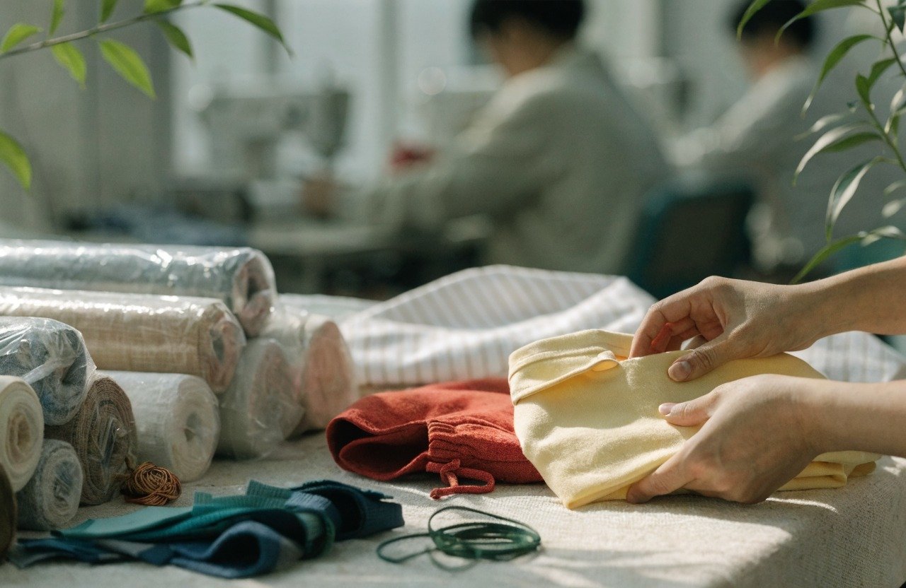 What Makes a Fabric Safe for Children?
