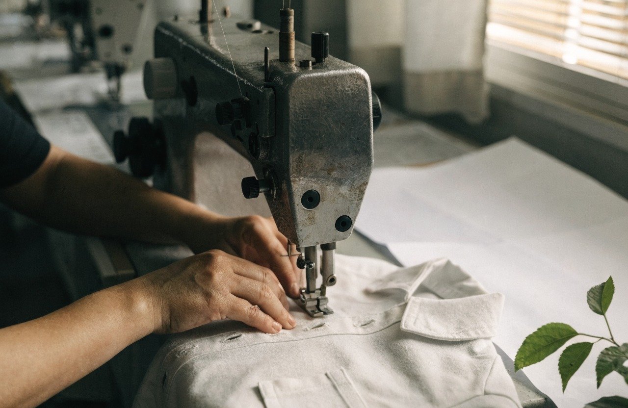 What Should a Factory Partner Provide?