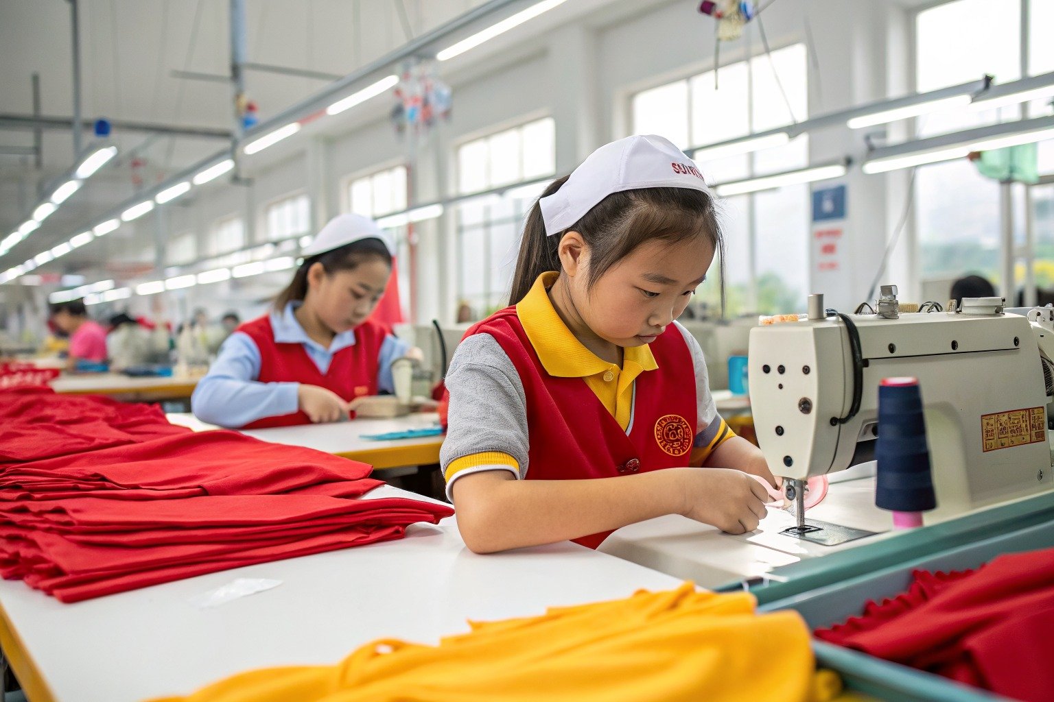 What Quality Survives School Wear?