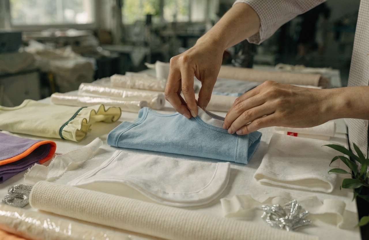 What Makes Swimwear Materials Safe?