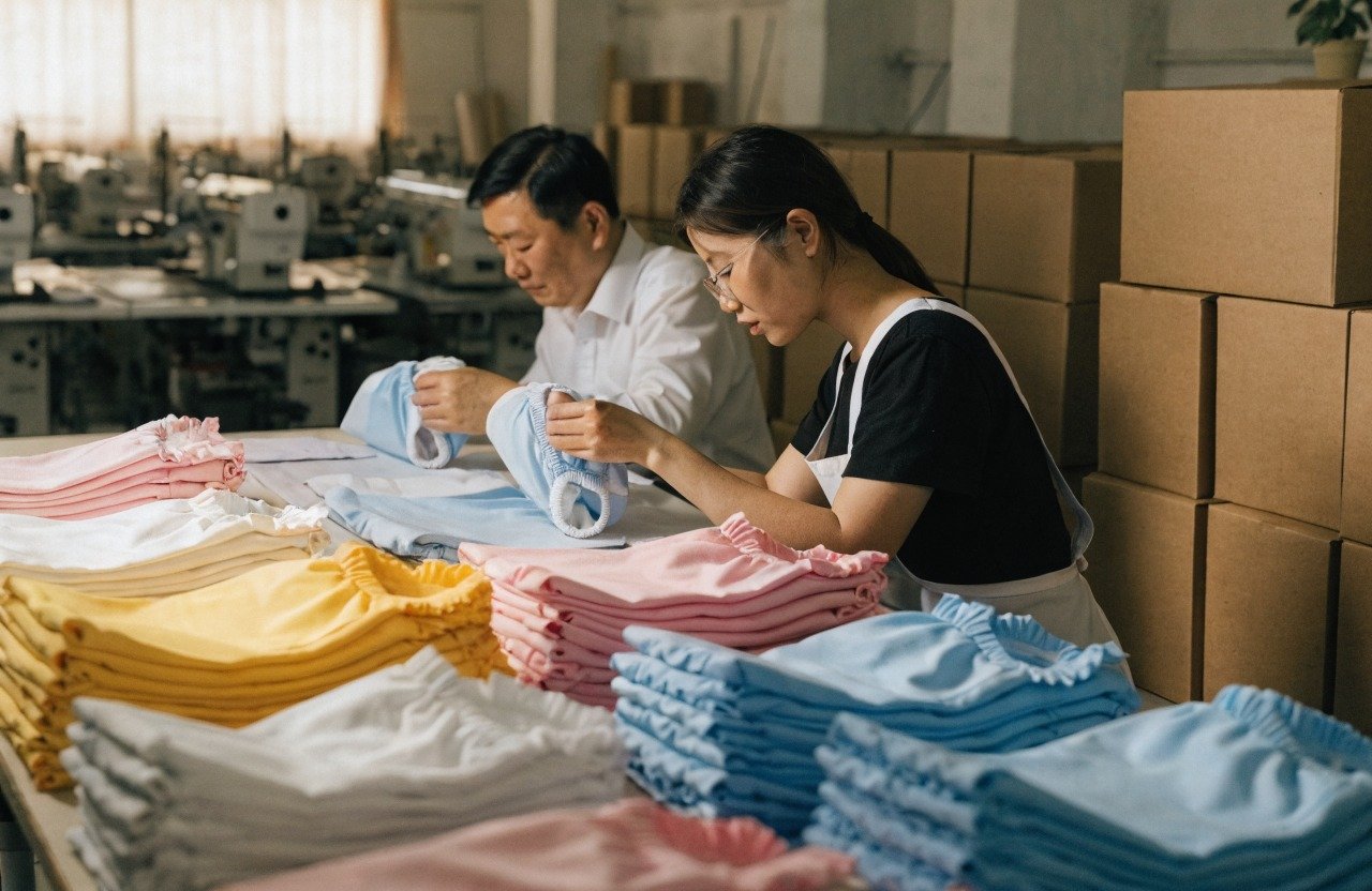 How Do You Inspect Swimwear Before Shipping?