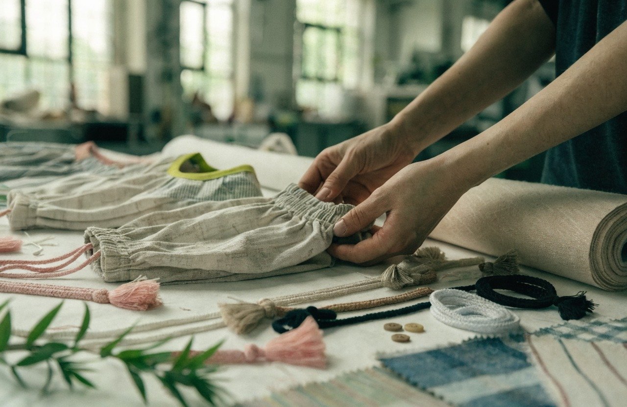 How Do You Define Your Kidswear Idea?