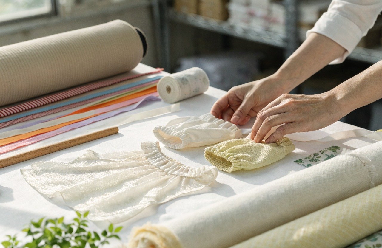 What Is Color Fastness in Kidswear?