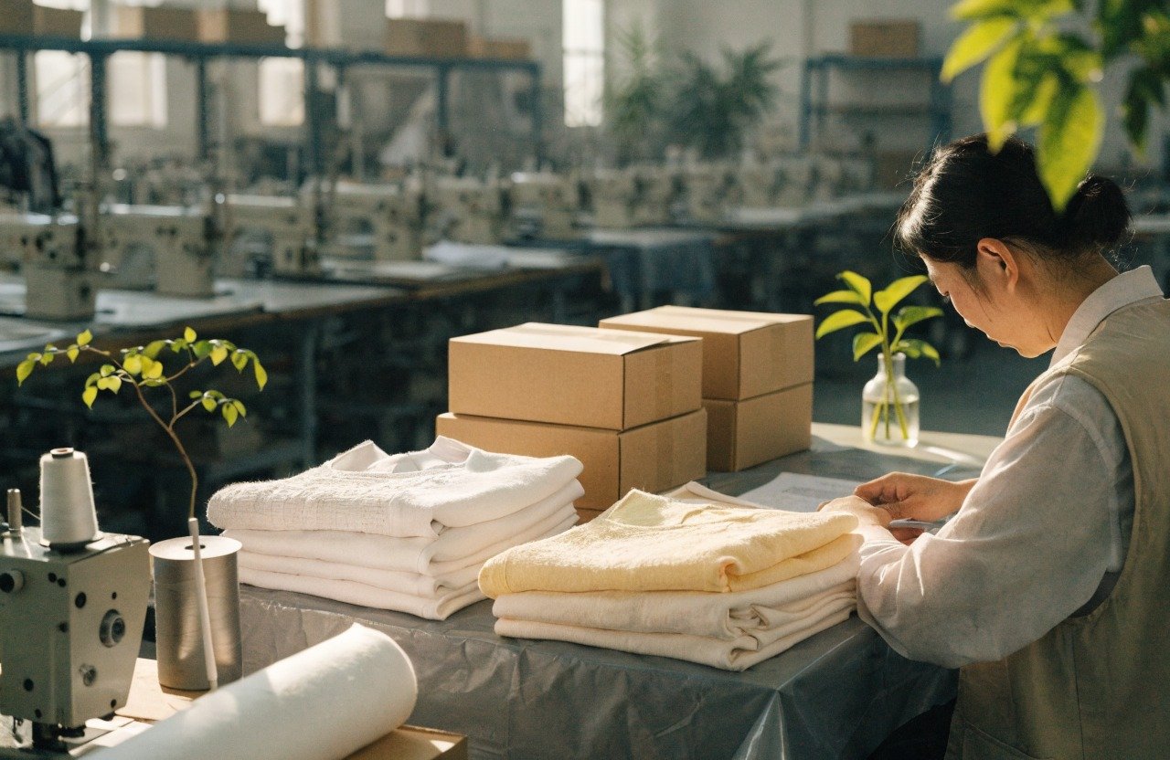 How Should Brands Test Organic Cotton?