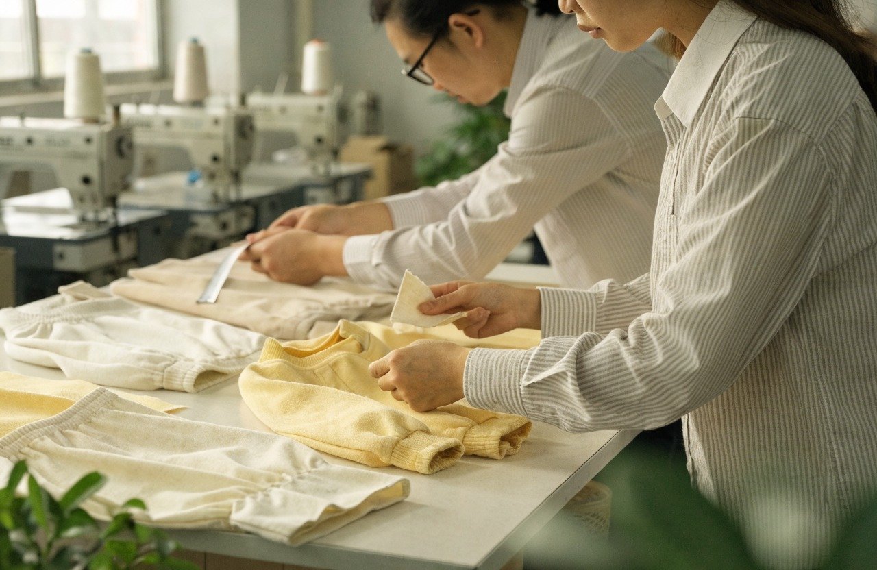 How Do Factories Control Color Accuracy?