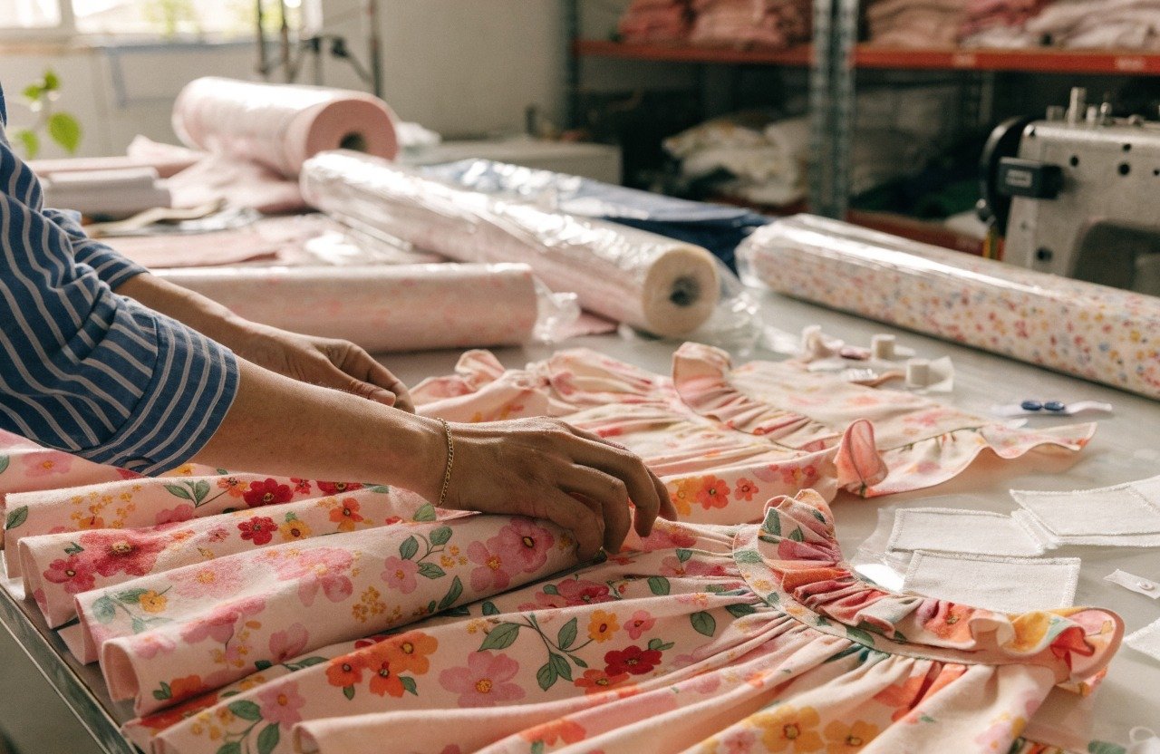 Which Floral Prints Sell in Girlswear?