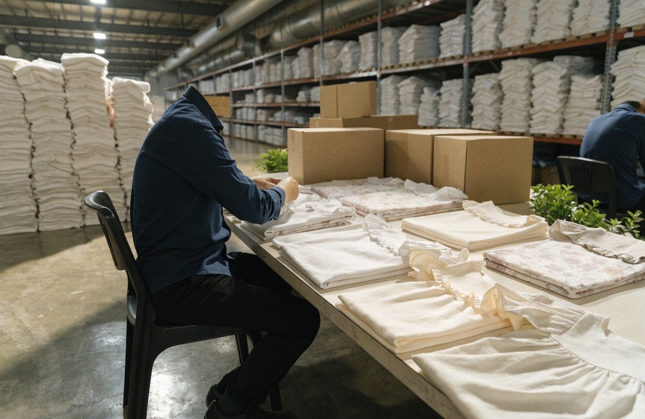 How Should Buyers Test Floral Collections?