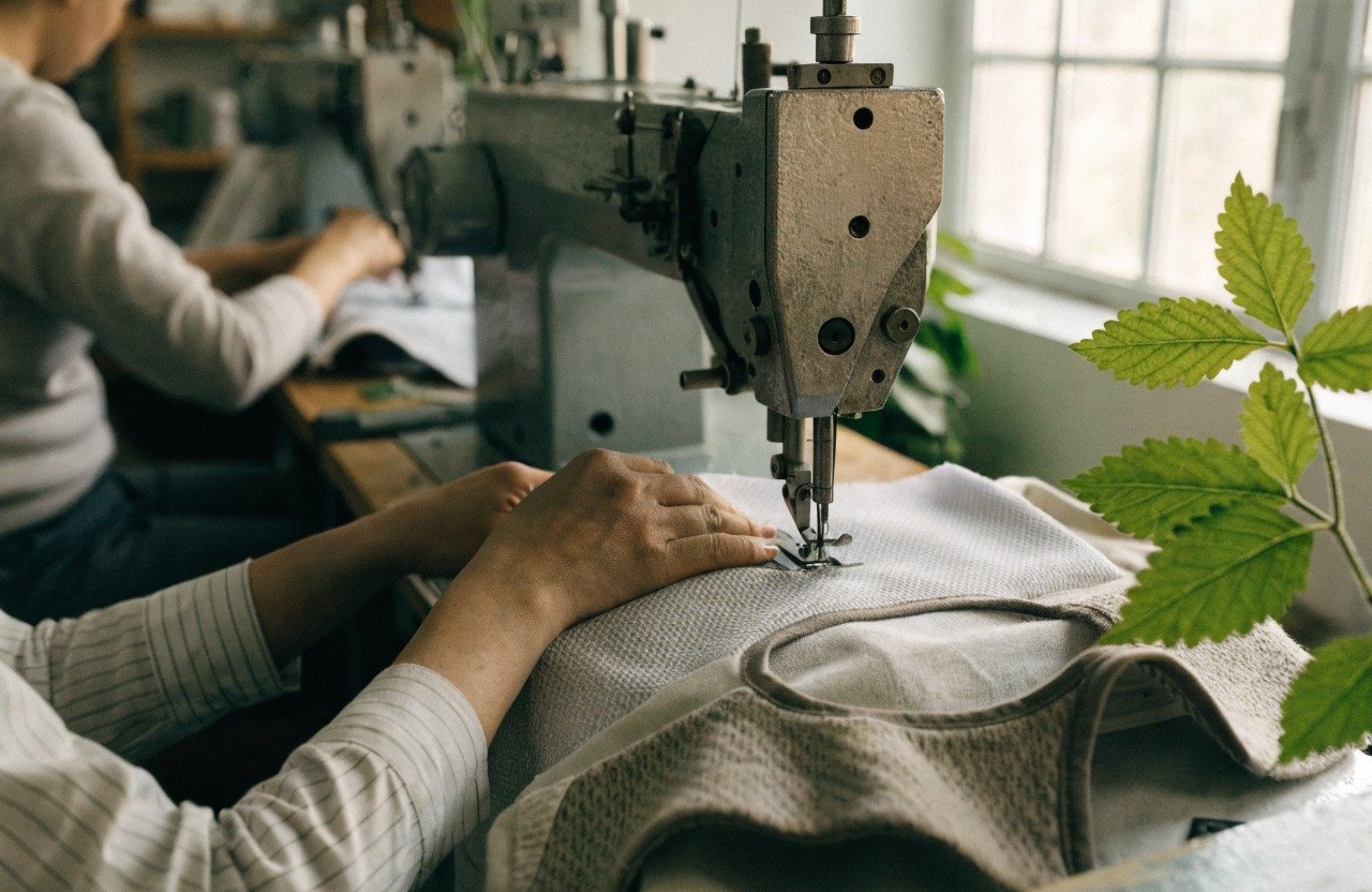How Do Buyers Choose Sellable Fabrics?