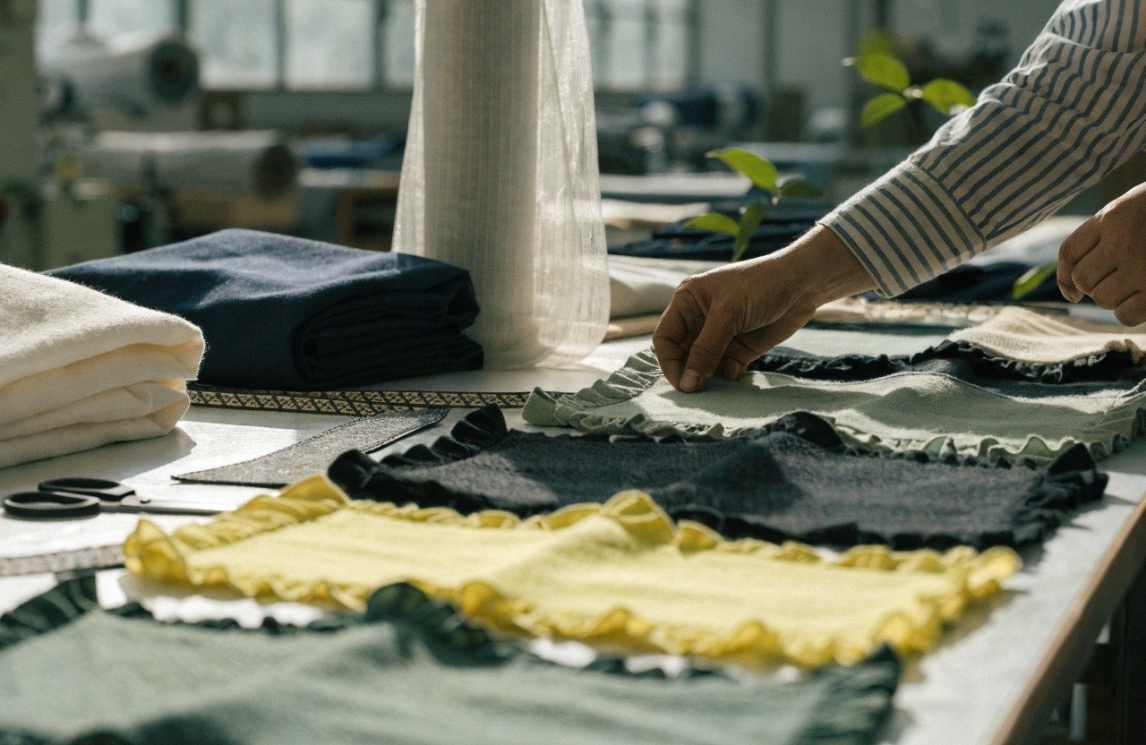 Which Uniform Fabrics Are Most Used?