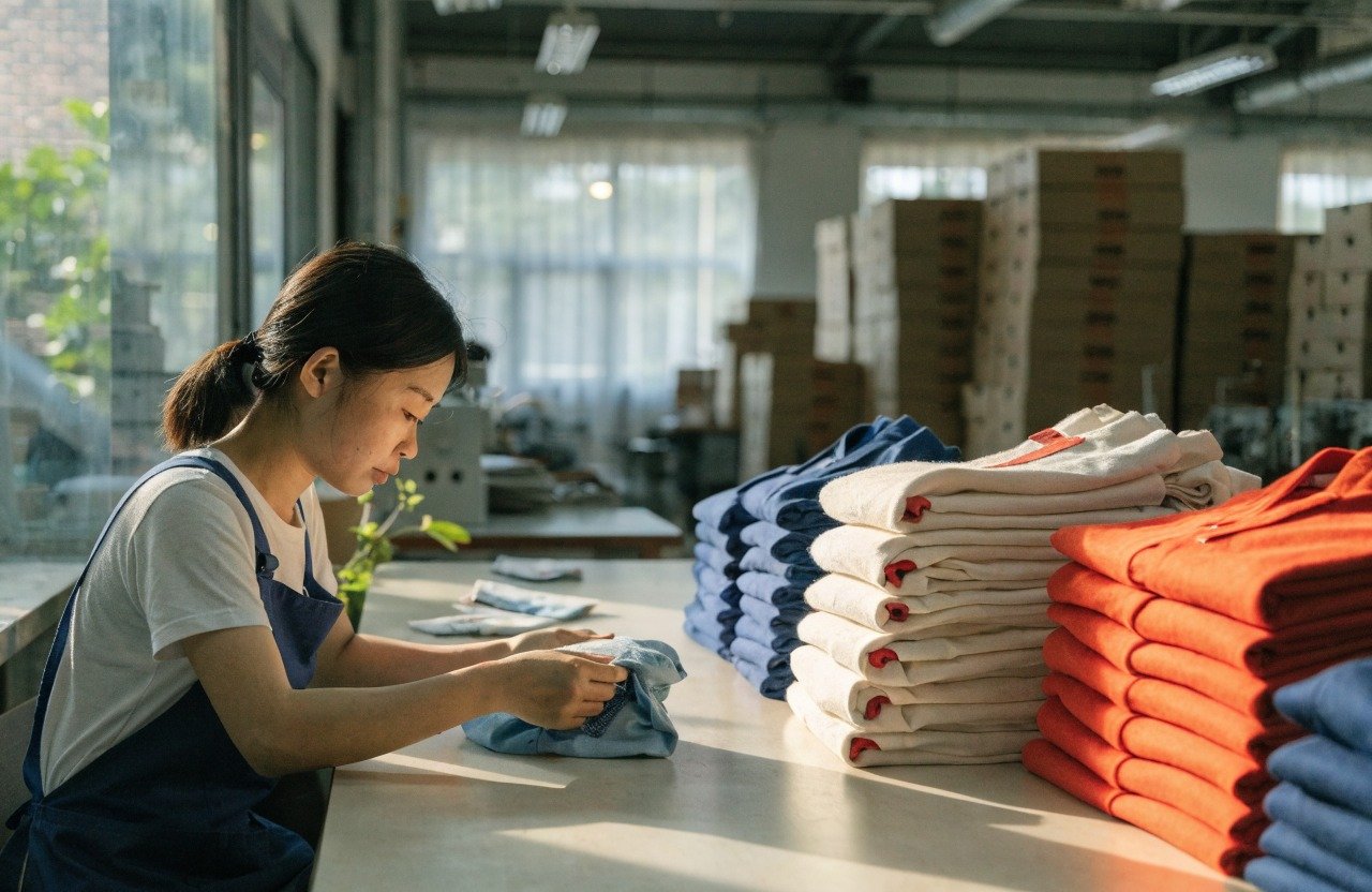How Should Buyers Approve Fabrics?