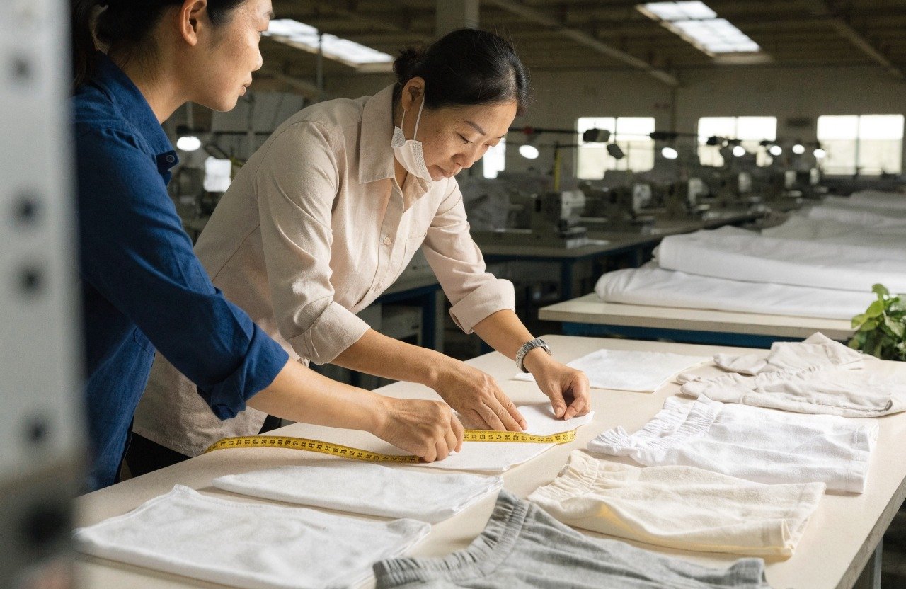 How Should Buyers Compare Size Charts?