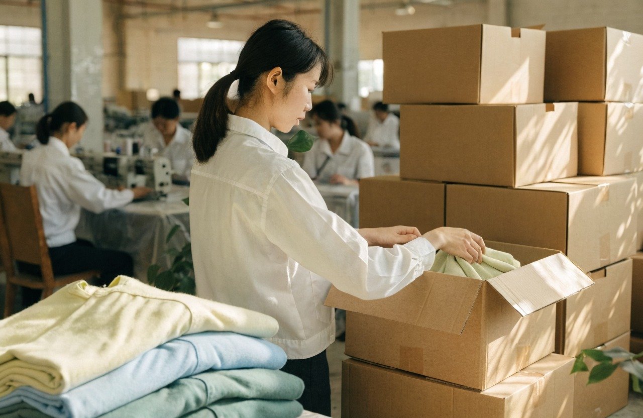 How Do Buyers Test Trendy Kidswear Safely?