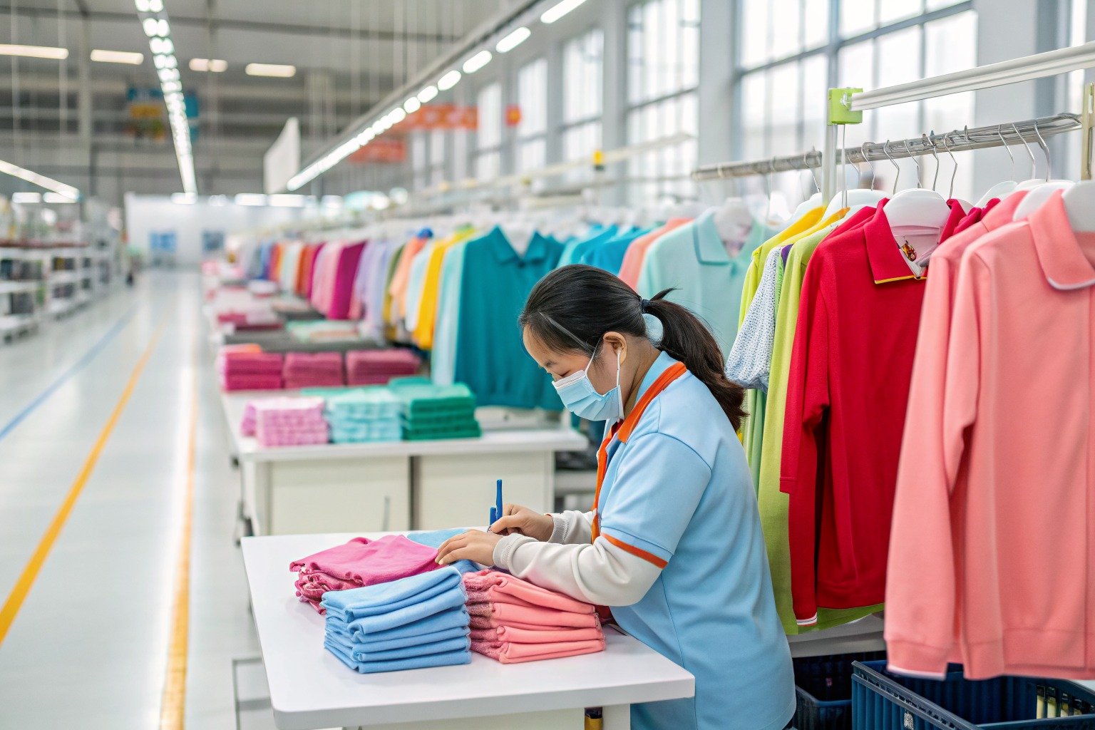 How Does Sampling Reduce Custom Risk?