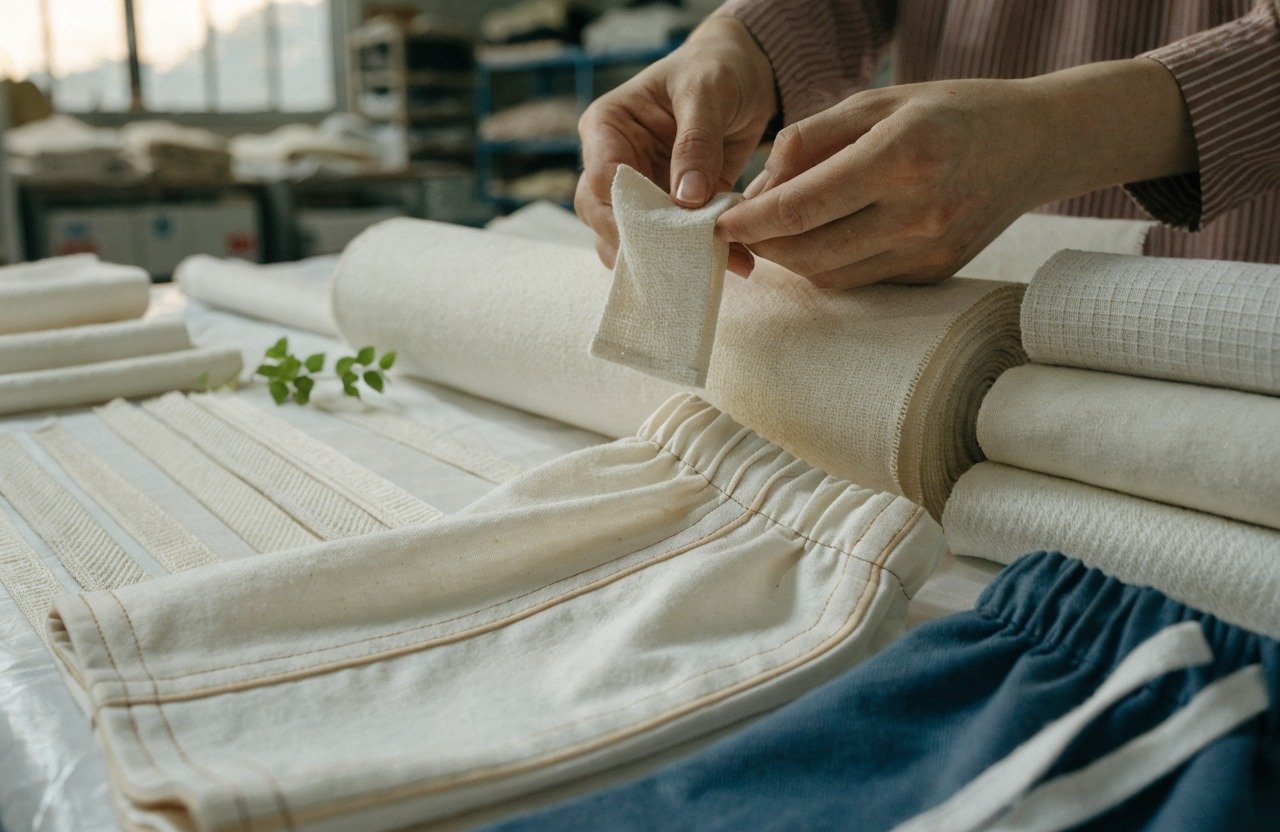 Which Fabric Choices Look Premium?