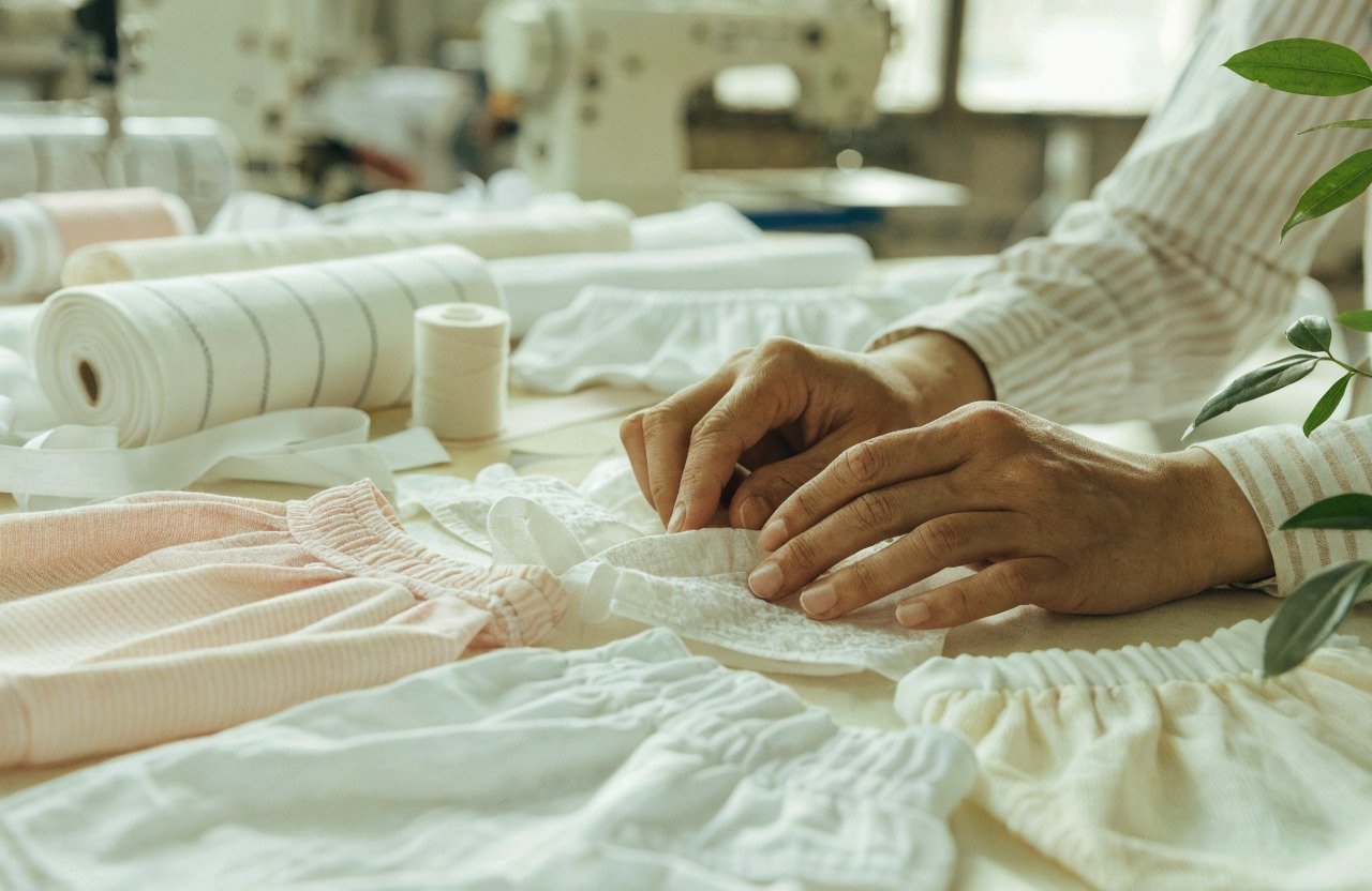 Which Summer Fabrics Feel Cool?