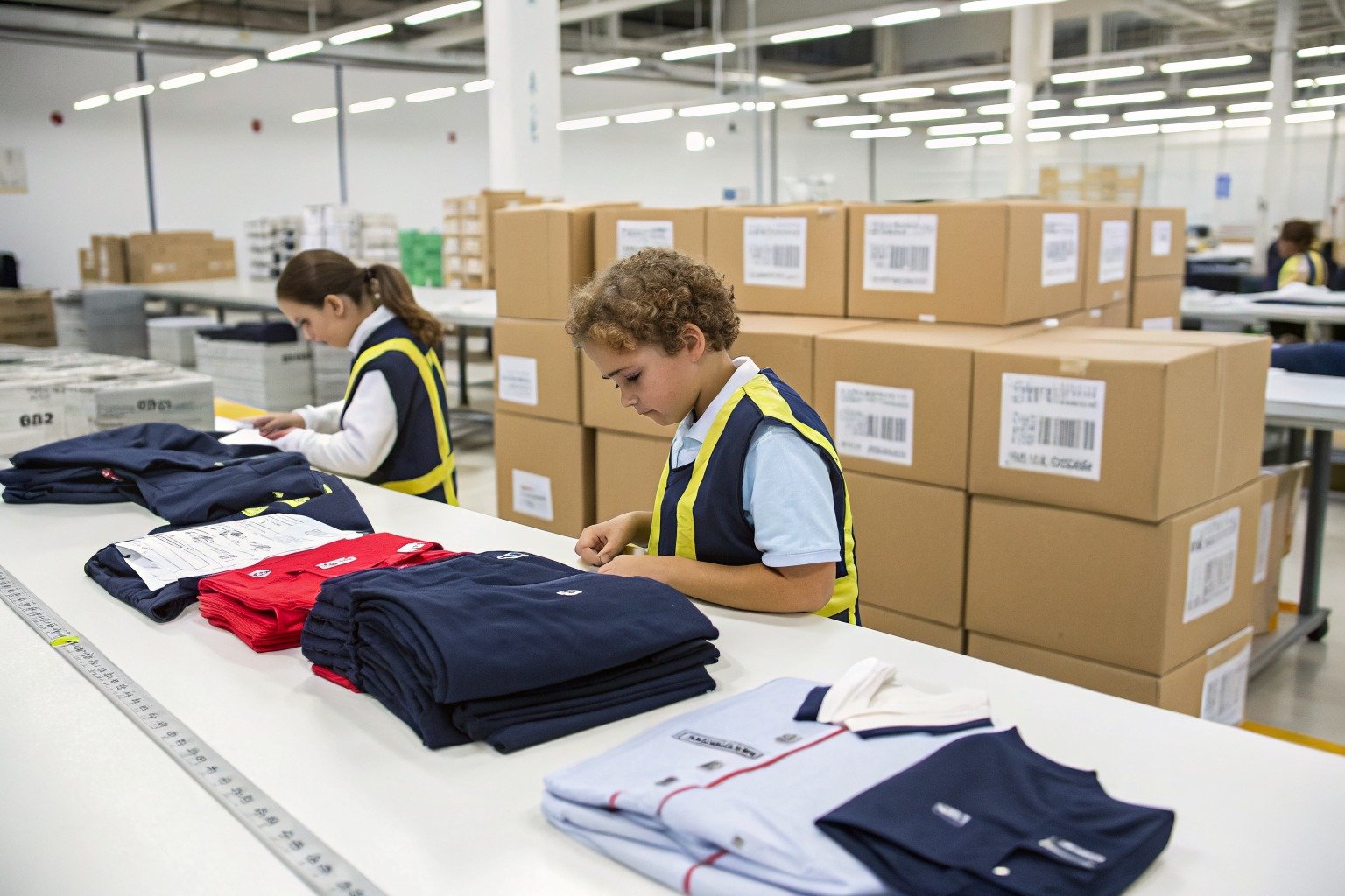 How Can You Ship Without Missing the Season?