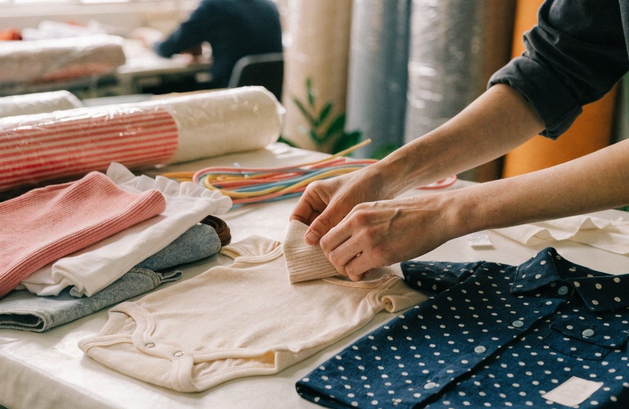 How Are Babywear and Kidswear Different?