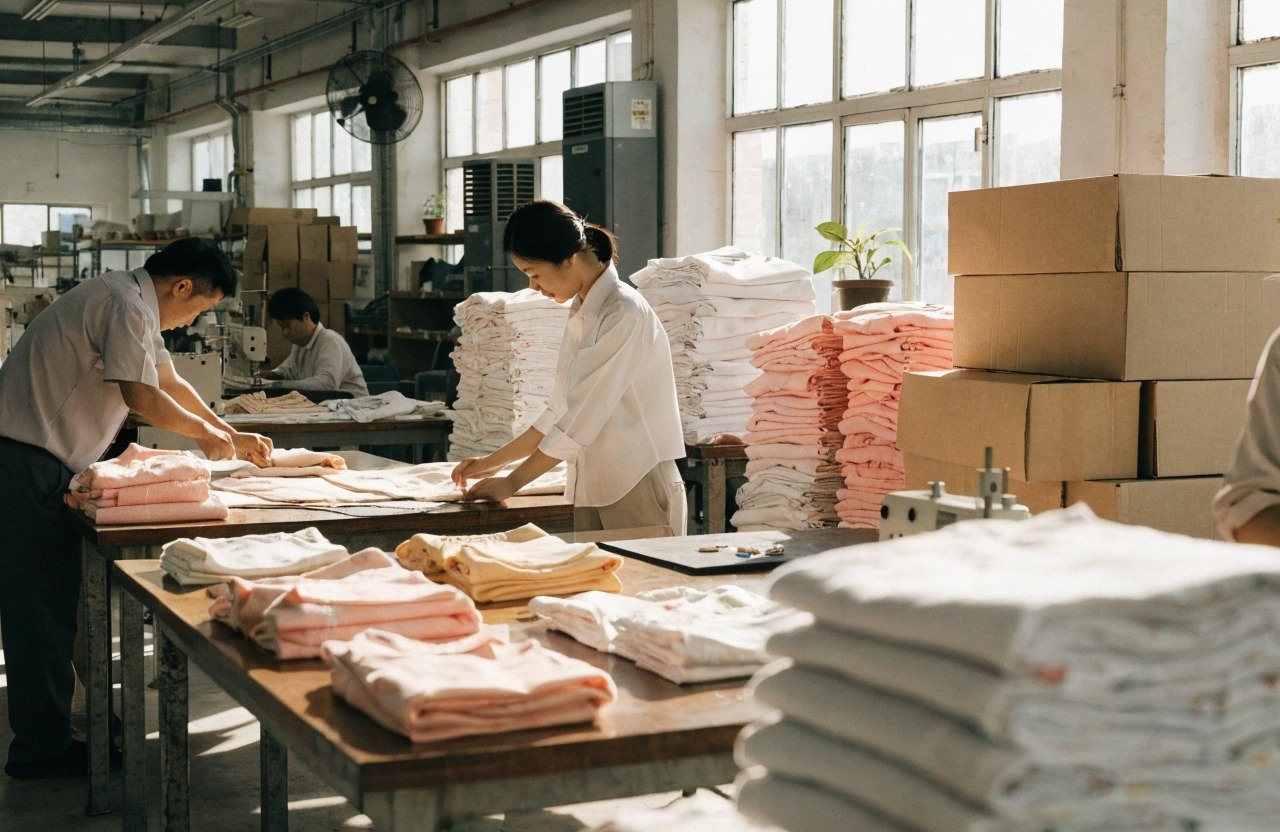 How Should Buyers Choose the Right Factory?
