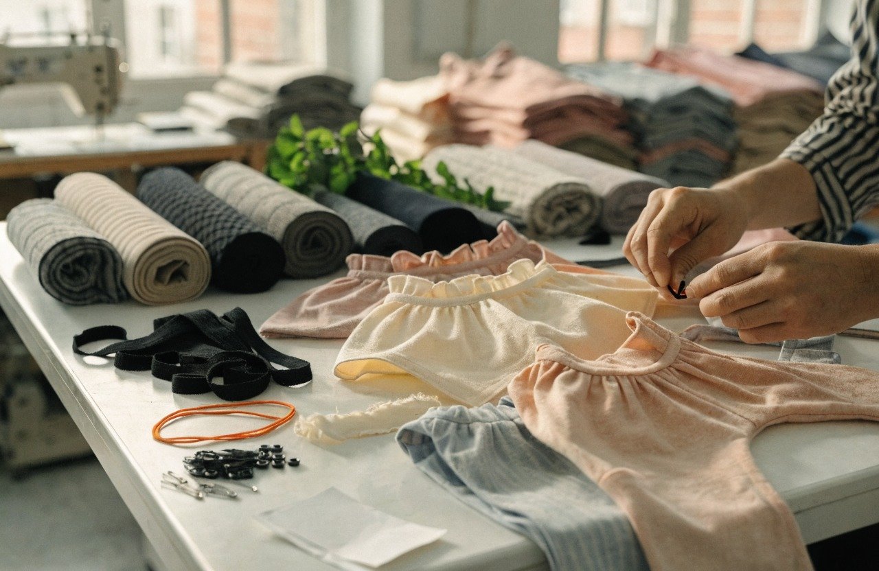 What Does MOQ Mean in Kidswear?