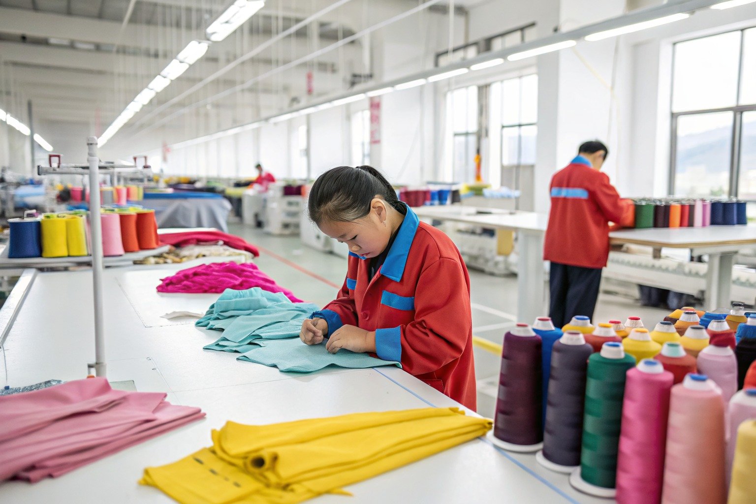 What Fabrics Keep Children Comfortable?