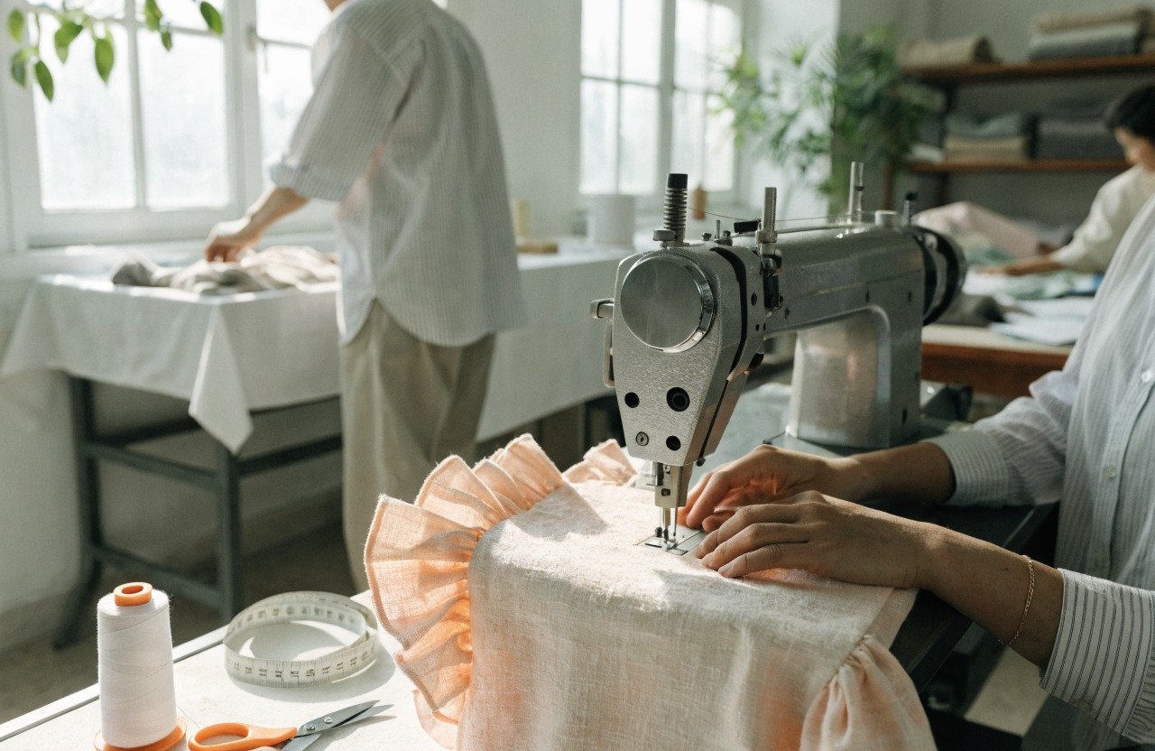 What Fabrics Work for Israel Climate?