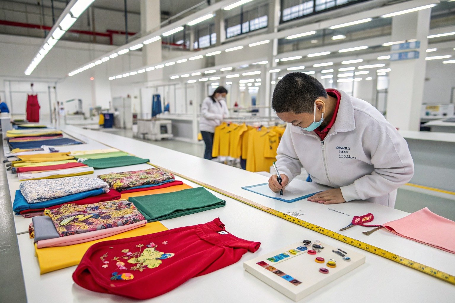 What Makes Kidswear Labels Different?