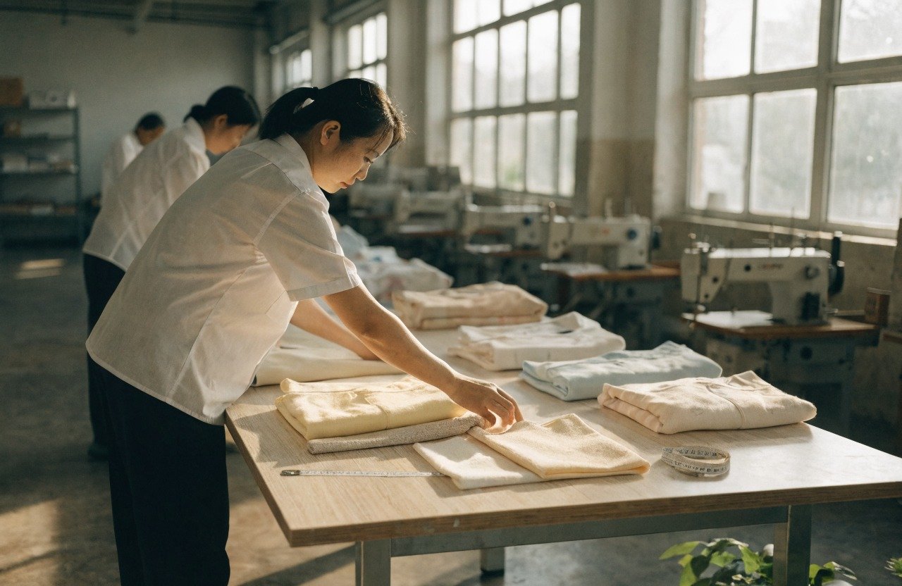 How Do Good Factories Communicate?
