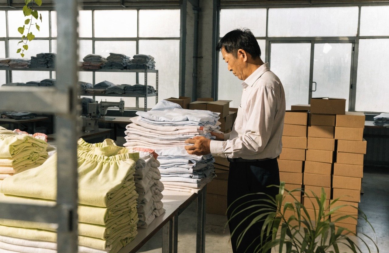 How Can Buyers Grow With One Factory?